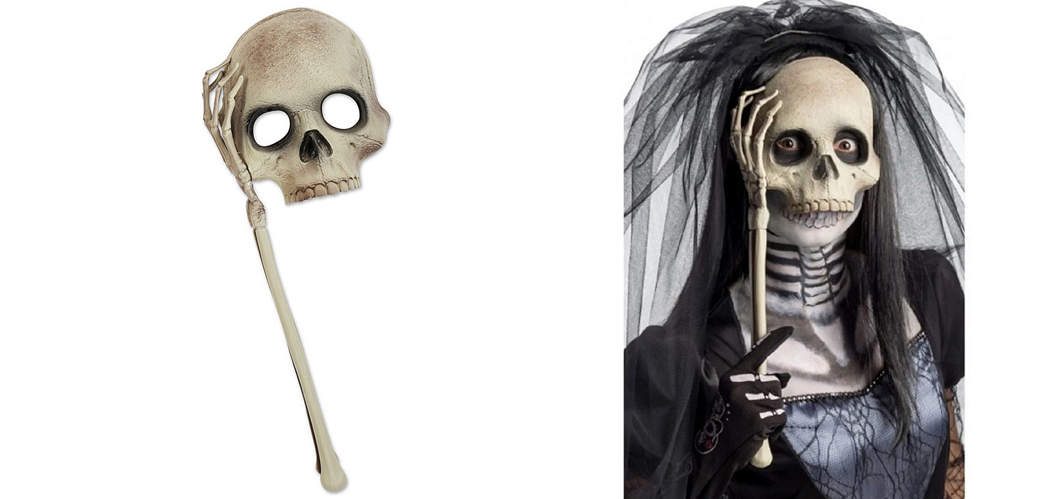 Маска HALLOWEEN Scull Маска HALLOWEEN Scull - Loft-Concept в Челябинске