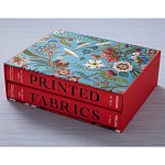 Подарочная  Книга для дизайнеров The Book of Printed Fabrics. 16th - today XXL варинант исполнения - 2 | Loft Concept в Челябинске