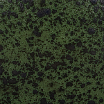 Настольная лампа зеленая с тканевым абажуром Splashes of Green Moss варинант исполнения - 2 | Loft Concept в Челябинске