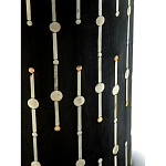 Дизайнерские приставной столик с инкрустацией Mandika Bone Inlay Stool варинант исполнения - 2 | Loft Concept в Челябинске