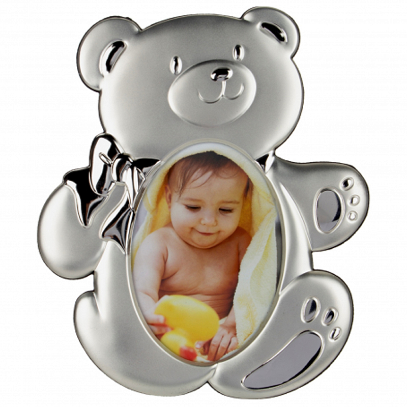 Фоторамка Childhood Corner Teddy Серый Фоторамка Childhood Corner Teddy Серый в Челябинске | Loft Concept