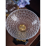 Чаша для фруктов с подножием в виде ангела Eden Garden варинант исполнения - 11 | Loft Concept в Челябинске