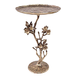 Столик приставной с цветочным основанием Pomegranate варинант исполнения - 2 | Loft Concept в Челябинске