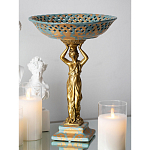 Фарфоровая чаша с девушкой Marlo Turi варинант исполнения - 13 | Loft Concept в Челябинске