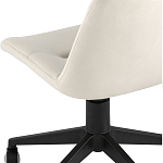 Кресло для рабочего стола Sheilly Beige варинант исполнения - 6 | Loft Concept в Челябинске