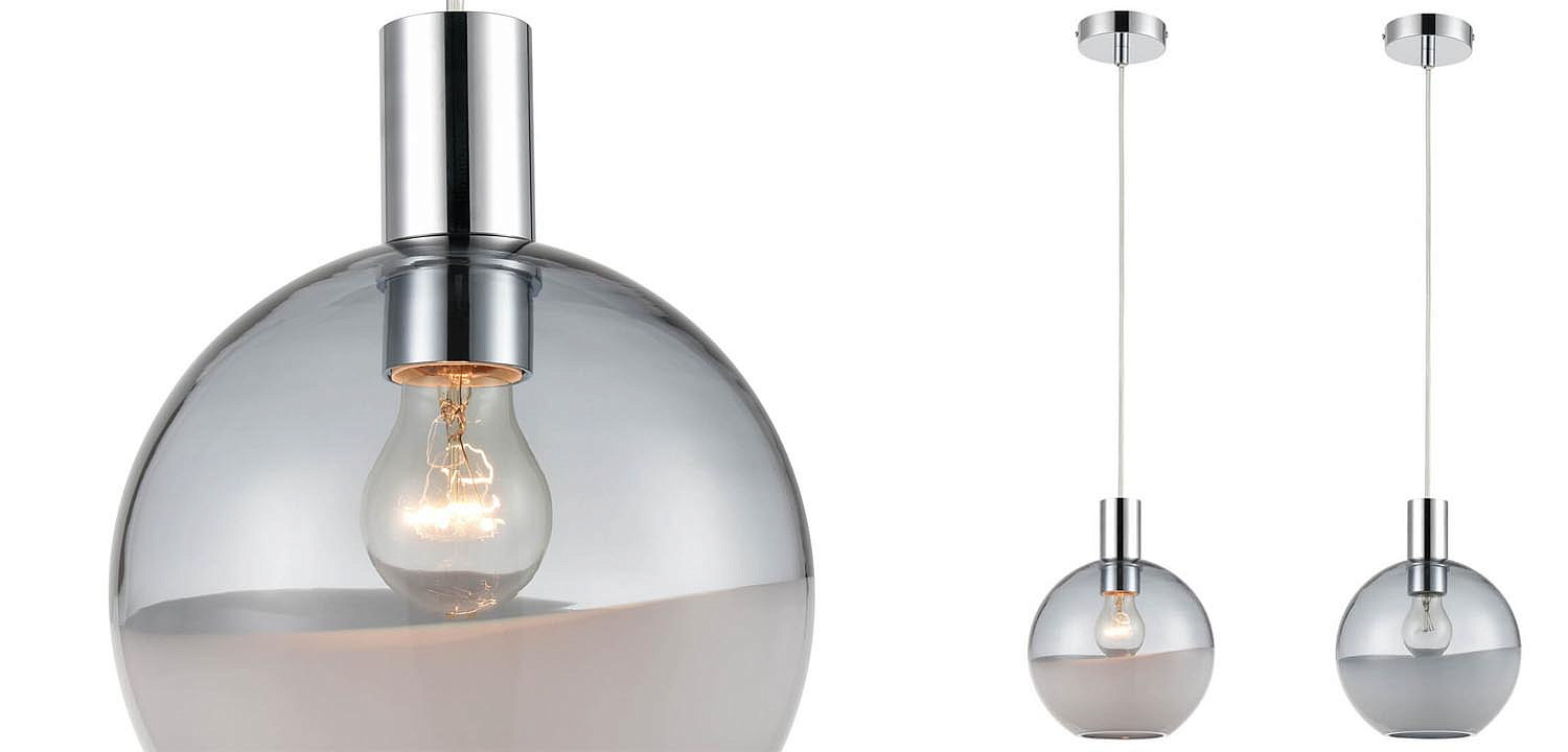 Подвесной светильник Rachel smoky Подвесной светильник Rachel smoky - Loft-Concept в Челябинске