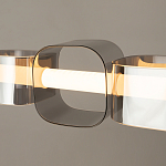 Подвесной светильник Ritmo 3000К 22Вт варинант исполнения - 5 | Loft Concept в Челябинске