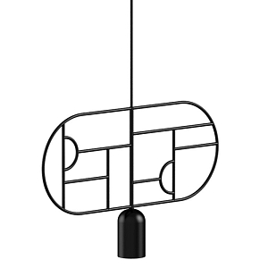 Подвесной Светильник Lines & Dots Home Adventures LD03