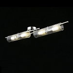 Люстра потолочная светодиодная Lusiana Silver варинант исполнения - 1 | Loft Concept в Челябинске