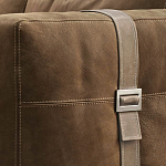 Кресло ARGO натуральная кожа варинант исполнения - 2 | Loft Concept в Челябинске