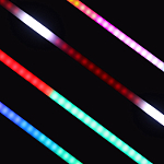 Торшер черного цвета на угловом основании Arteriors варинант исполнения - 9 | Loft Concept в Челябинске