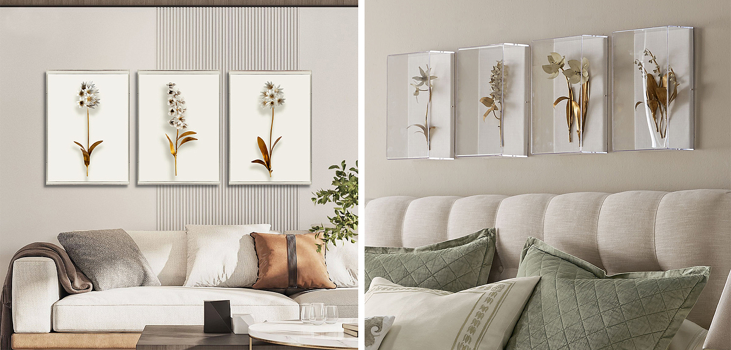 Аксессуар на стену цветок Tommy Mitchell Flower 20 Аксессуар на стену цветок Tommy Mitchell Flower 20 - Loft-Concept в Челябинске