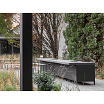 Летняя кухня из камня HELIOS Dada Engenereed Kitchen варинант исполнения - 8 | Loft Concept в Челябинске