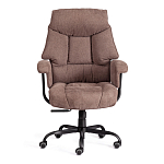 Кресло компьютерное City Chair с мягкими подлокотниками варинант исполнения - 5 | Loft Concept в Челябинске