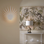 Настольная лампа Птицы на скалистом выступе Birds on Rocky Ledge варинант исполнения - 4 | Loft Concept в Челябинске