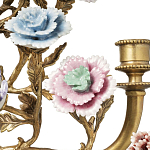 Подсвечник Candleholder Flowers Atlantide варинант исполнения - 4 | Loft Concept в Челябинске