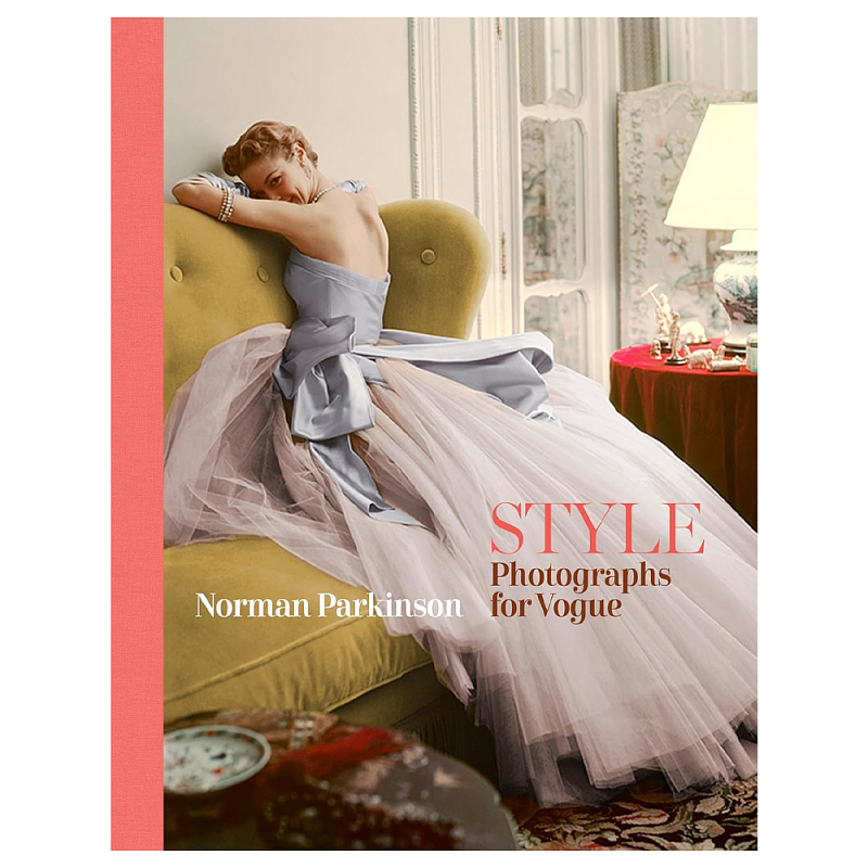 Книга "Parkinson Norman Style: photographs for vogue"  в Челябинске | Loft Concept 