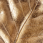 Статуэтка Metal Flowers Gold Black powder варинант исполнения - 2 | Loft Concept в Челябинске