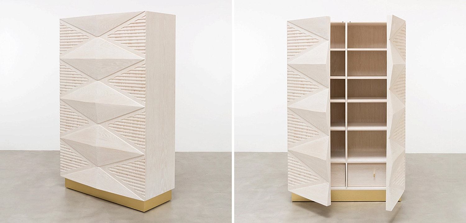 Шкаф INES ARMOIRE Шкаф INES ARMOIRE - Loft-Concept в Челябинске