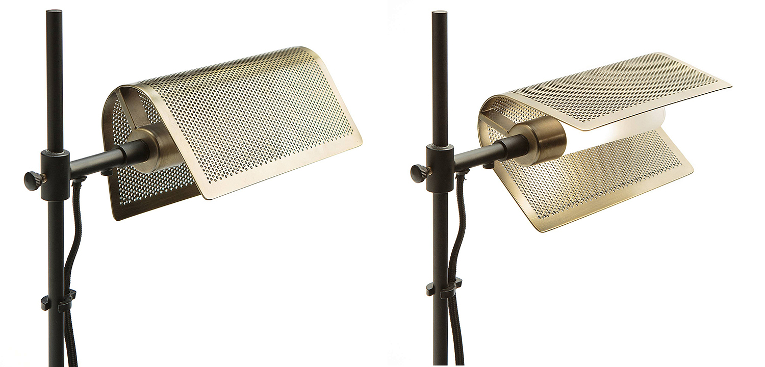 Настольная лампа Zenon Table lamp Настольная лампа Zenon Table lamp - Loft-Concept в Челябинске