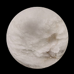 Бра в форме диска из натурального камня Cryptocrystalline Stone варинант исполнения - 7 | Loft Concept в Челябинске