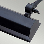 Светильник для картин с призматическим плафоном и двойными регулируемыми шарнирами Elstead Lighting варинант исполнения - 33 | Loft Concept в Челябинске