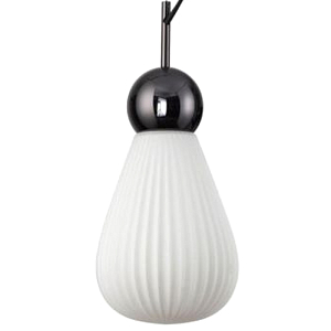 Подвесной светильник Cappadocia Черно-белый