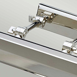 Светильник для картин с призматическим плафоном и двойными регулируемыми шарнирами Elstead Lighting варинант исполнения - 37 | Loft Concept в Челябинске