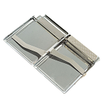 Портсигар с газовой зажигалкой из натурального камня Офит Благородный Stone Cigarettes Cases варинант исполнения - 8 | Loft Concept в Челябинске