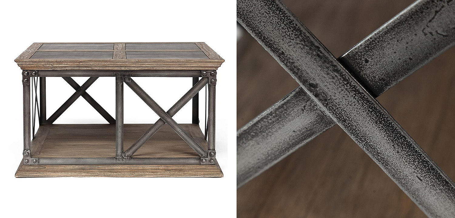 Журнальный стол Provence Jacob Table Журнальный стол Provence Jacob Table - Loft-Concept в Челябинске