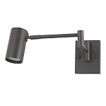 Бра с цилиндрическим плафоном и поворотным механизмом Trumpet Wall Lamp варинант исполнения - 7 | Loft Concept в Челябинске