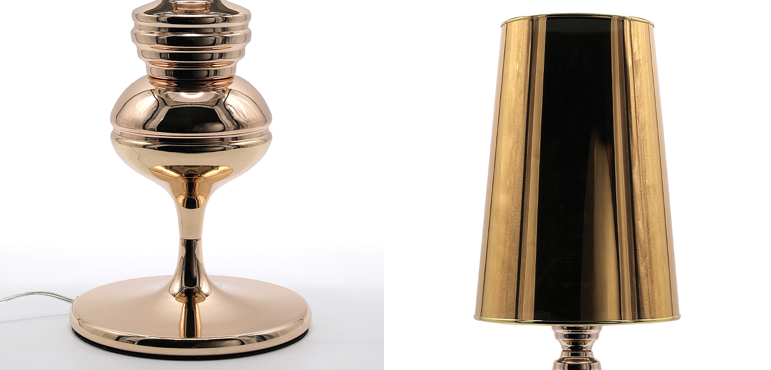 Настольная лампа JOSEPHINE table lamp Настольная лампа JOSEPHINE table lamp - Loft-Concept в Челябинске