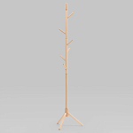 Напольная вешалка из массива бука Branches Hangers Light варинант исполнения - 2 | Loft Concept в Челябинске
