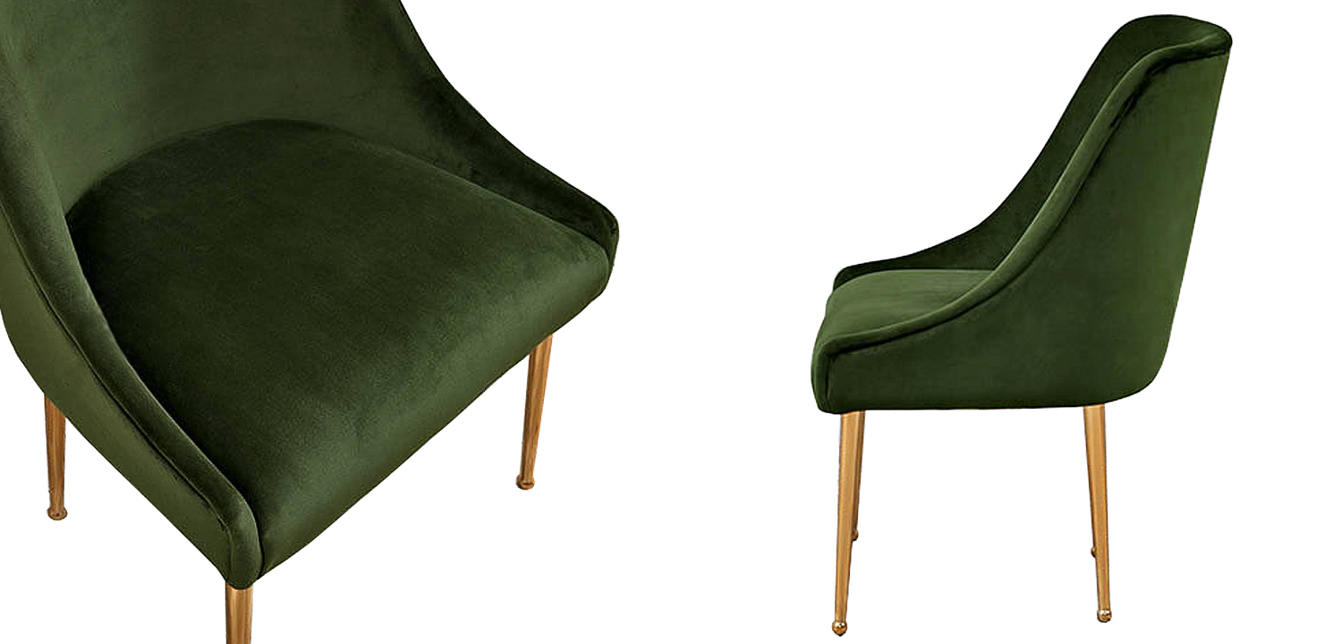 Стул Gormal Stool green Стул Gormal Stool green - Loft-Concept в Челябинске