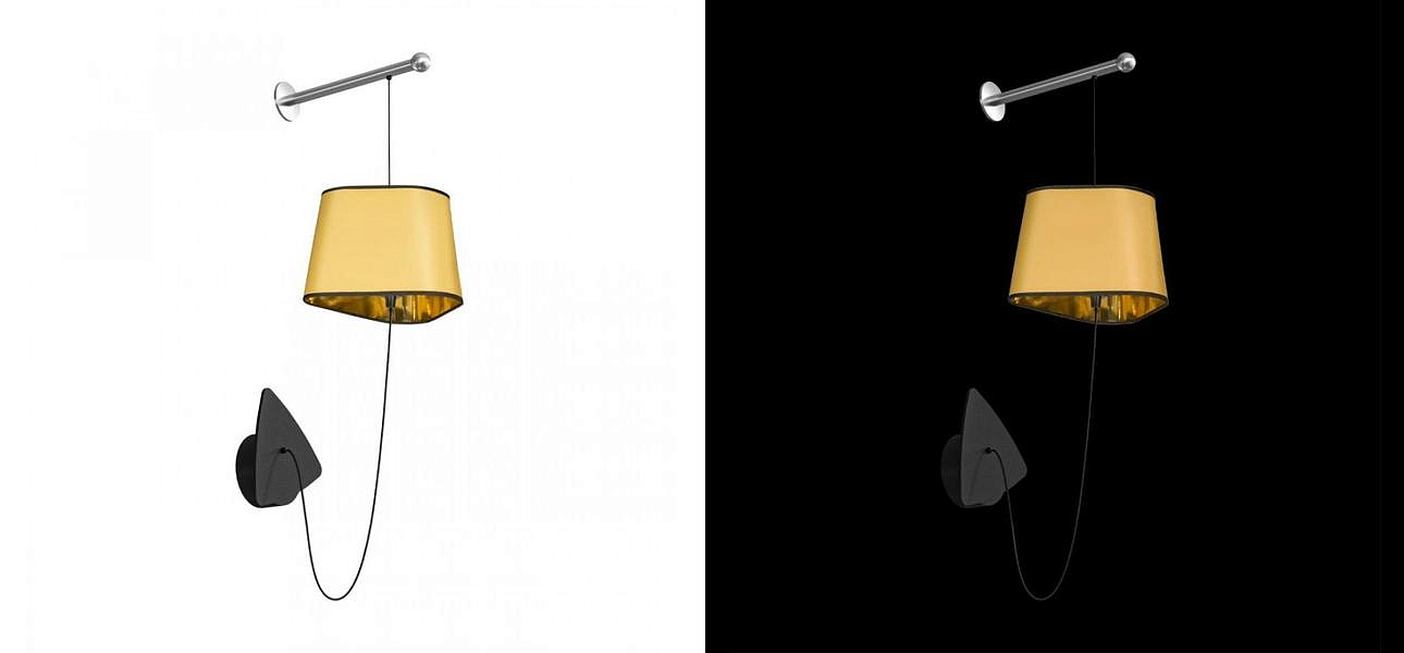 Бра Designheure Lighting Gold Wall Lamp Бра Designheure Lighting Gold Wall Lamp - Loft-Concept в Челябинске