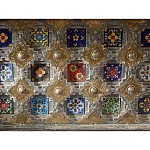 Сундук резной Advaith Carved Antique Chest варинант исполнения - 6 | Loft Concept в Челябинске