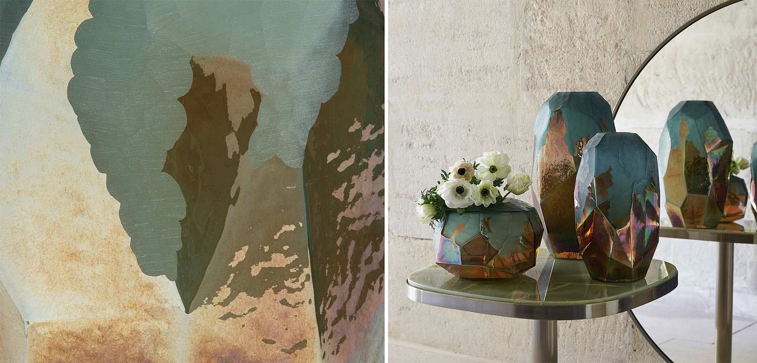 Ваза Giacomo Vase 35 Ваза Giacomo Vase 35 - Loft-Concept в Челябинске