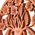 Панно из дерева Foliage Panel With Trees варинант исполнения - 2 | Loft Concept в Челябинске