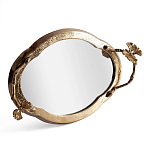 Поднос с зеркальной поверхностью Mirror Surface варинант исполнения - 1 | Loft Concept в Челябинске