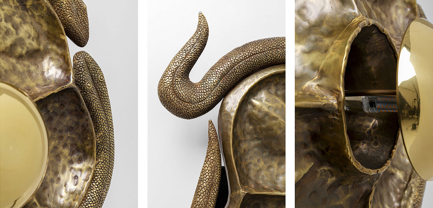 Бра Brass Snakes Бра Brass Snakes - Loft-Concept в Челябинске