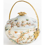 Фарфоровая чаша Бабочки Kenny варинант исполнения - 2 | Loft Concept в Челябинске