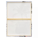 Панно декоративное в морском стиле Seascape and Surfing II варинант исполнения - 2 | Loft Concept в Челябинске