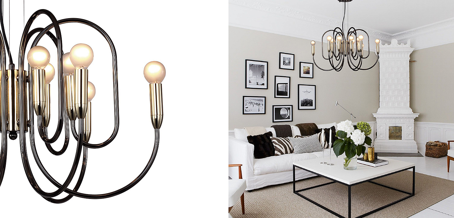 Люстра Olridge Chandelier Люстра Olridge Chandelier - Loft-Concept в Челябинске