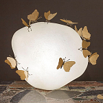 Настольная лампа ночник Alien Stone варинант исполнения - 1 | Loft Concept в Челябинске