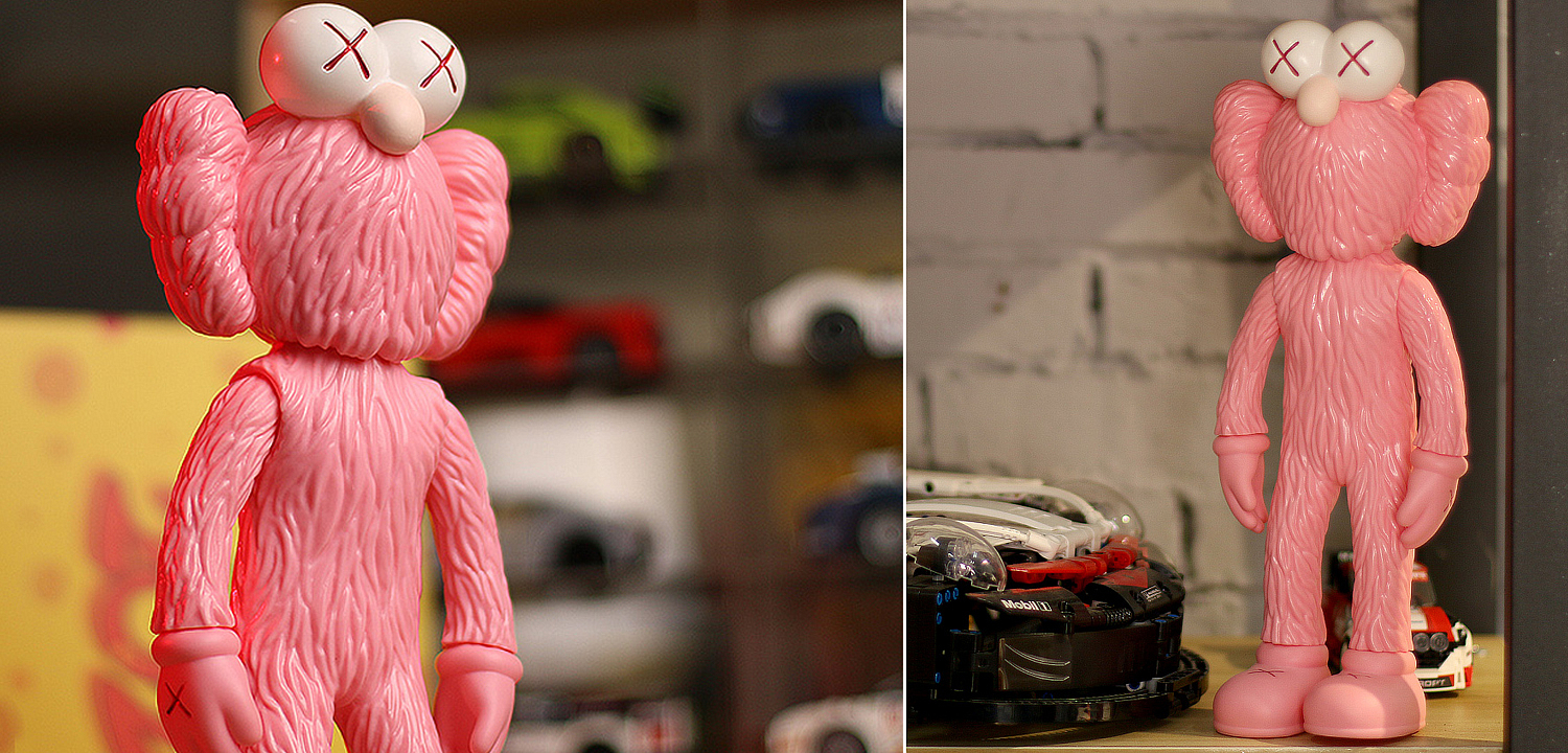 Статуэтка Toon pink Статуэтка Toon pink - Loft-Concept в Челябинске
