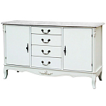 Буфет в стиле прованс Montmartre Provence Cupboard варинант исполнения - 1 | Loft Concept в Челябинске