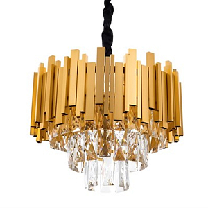 Люстра Versailles Reduced c Хрустальным Плафоном