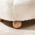 Кресло мягкое для детской Мишка Velvet Armchair Bear варинант исполнения - 1 | Loft Concept в Челябинске