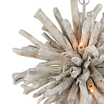 Подвесной светильник круглый в виде веток деревьев Starburst варинант исполнения - 1 | Loft Concept в Челябинске