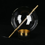 Лампа настольная прозрачная Noel варинант исполнения - 2 | Loft Concept в Челябинске